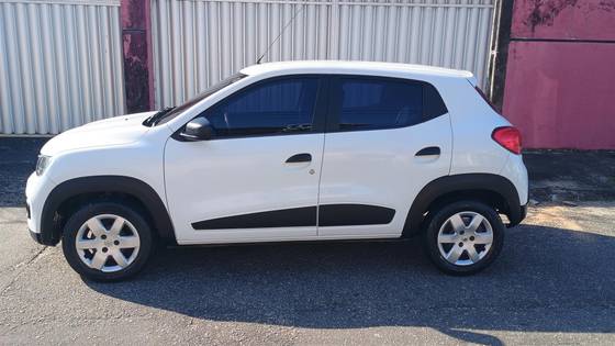 RENAULT KWID 1.0 12V SCE FLEX ZEN MANUAL RENAULT KWID 1.0 12V SCE FLEX ZEN MANUAL